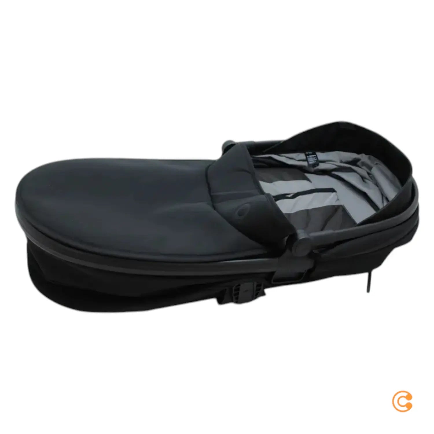 B-Ware Anex L/Type Onyx 2in1 Kombi Kinderwagen Babywagen Schwarz Wanne Siehe Text/Foto - 5902280015826