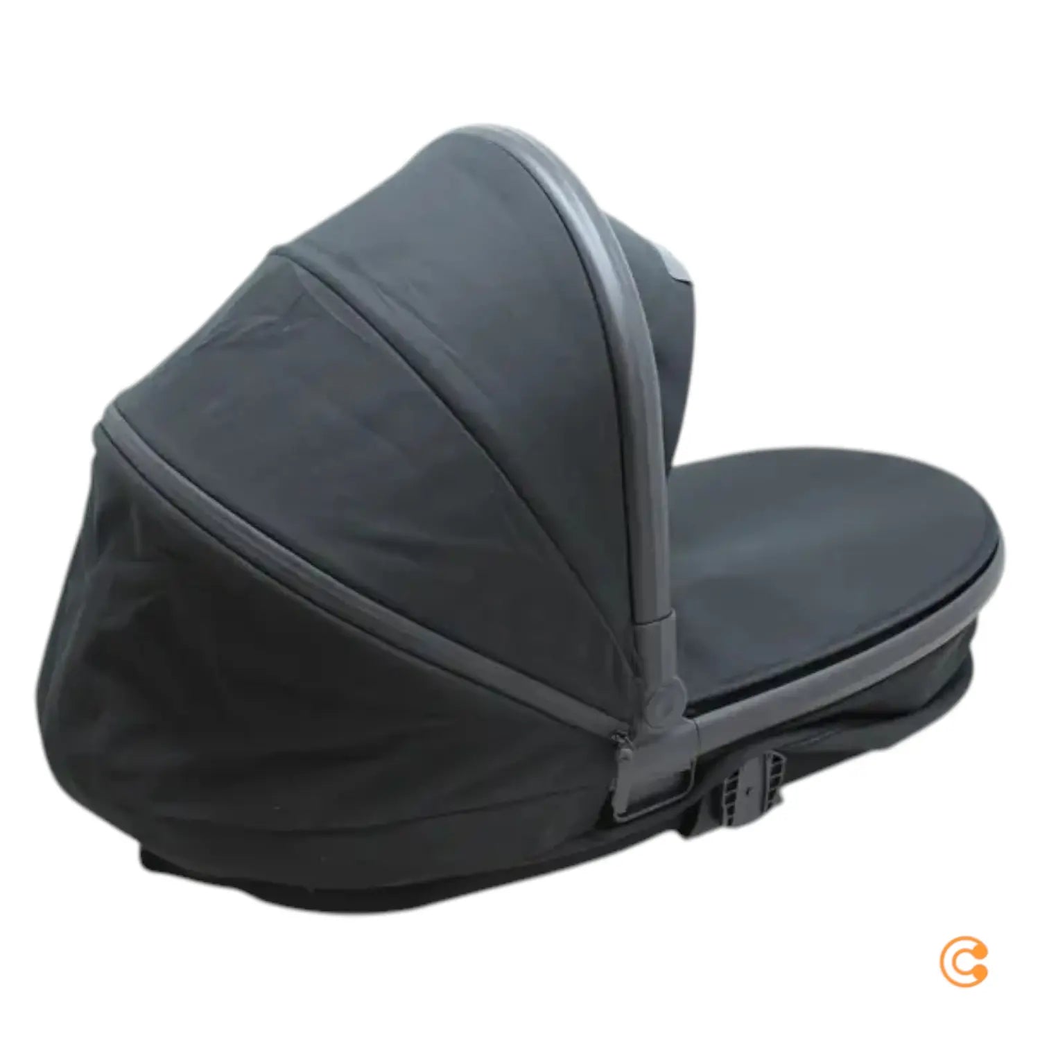 B-Ware Anex L/Type Onyx 2in1 Kombi Kinderwagen Babywagen Schwarz Wanne Siehe Text/Foto - 5902280015826