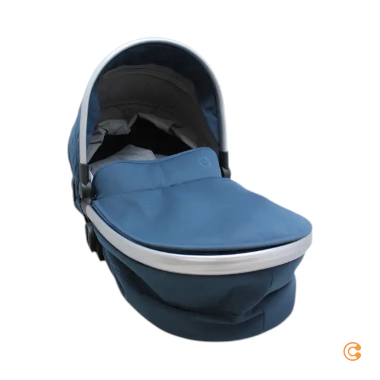 B-Ware Anex Kinderwagen Kombikinderwagen Sportsitz Babywanne Denim Siehe Text/Foto - 5902280015161