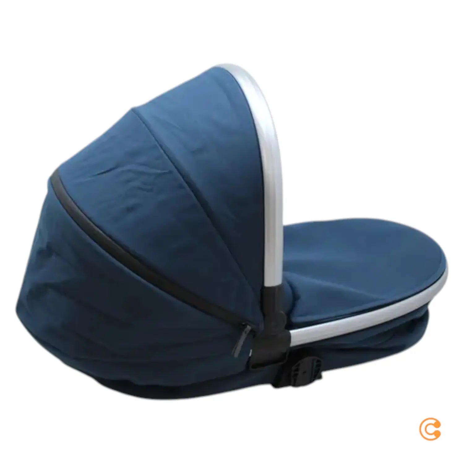 B-Ware Anex Kinderwagen Kombikinderwagen Sportsitz Babywanne Denim Siehe Text/Foto - 5902280015161