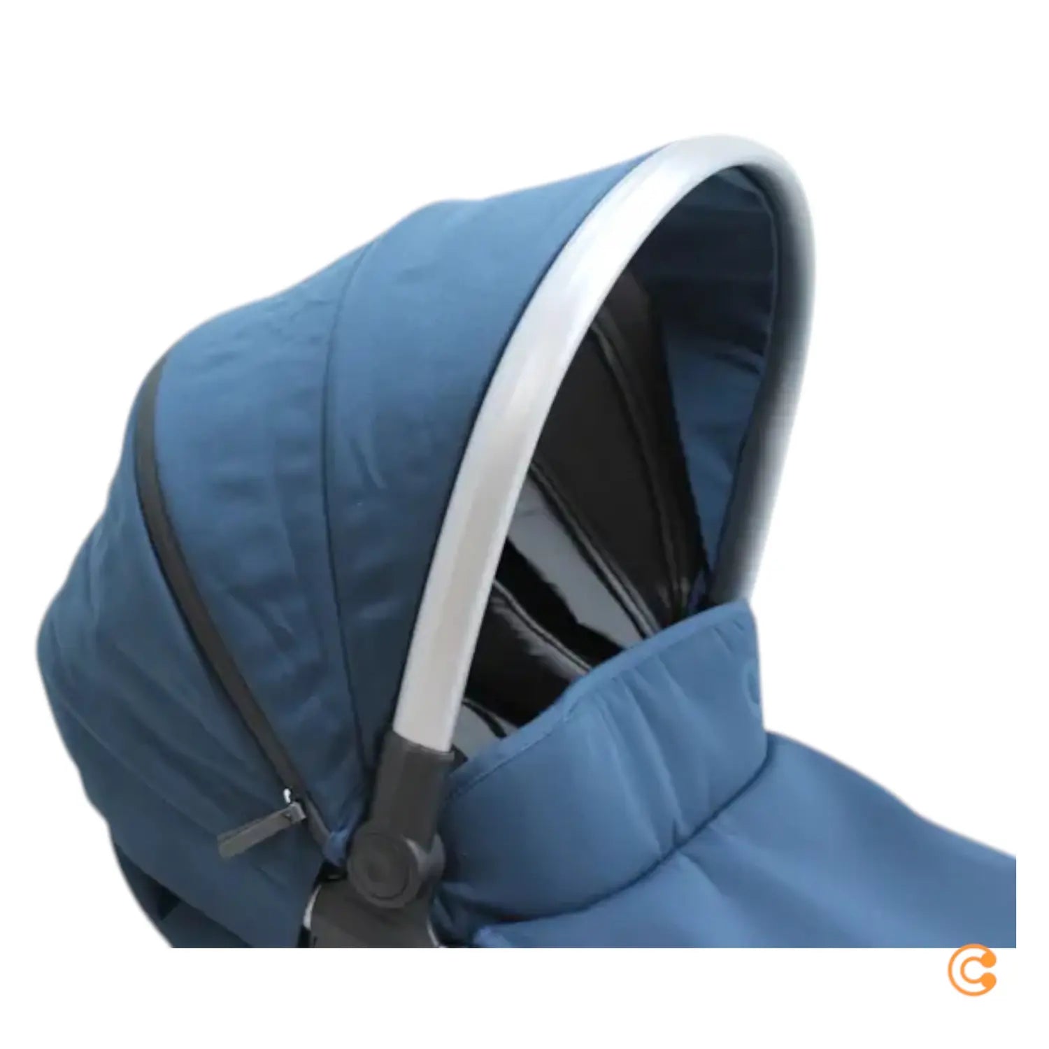 B-Ware Anex Kinderwagen Kombikinderwagen Sportsitz Babywanne Denim Siehe Text/Foto - 5902280015161