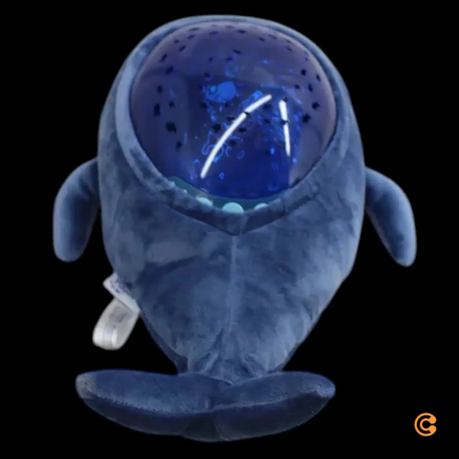 B-Ware Angelcare Nachtlicht Schlummerlicht Aqua Dream Wal Plüschtier Sound Projekt292 - 3760125262147