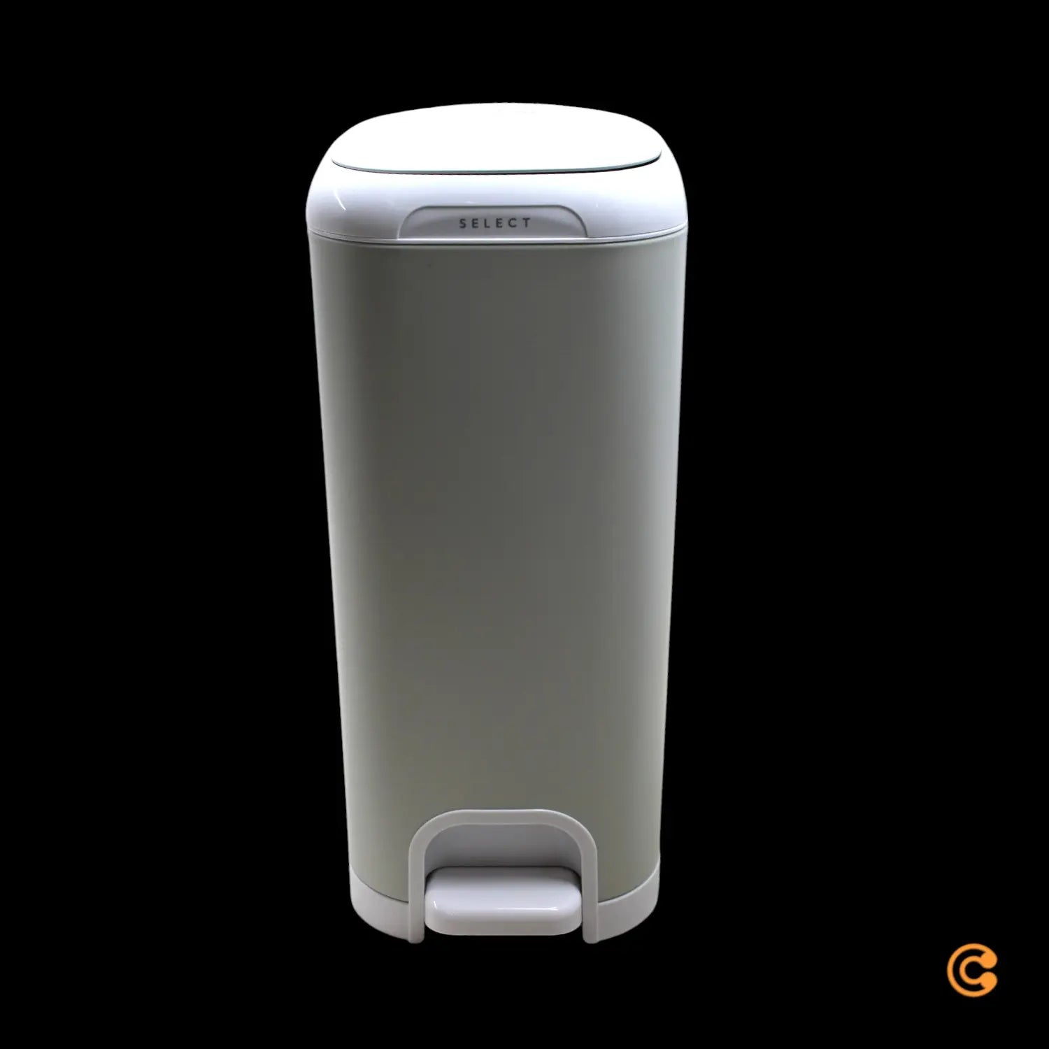 B-Ware Windeleimer Eimer Diaper Genie Angelcare Select Xl Nachfüllkassette Stone Grey - 666594211378