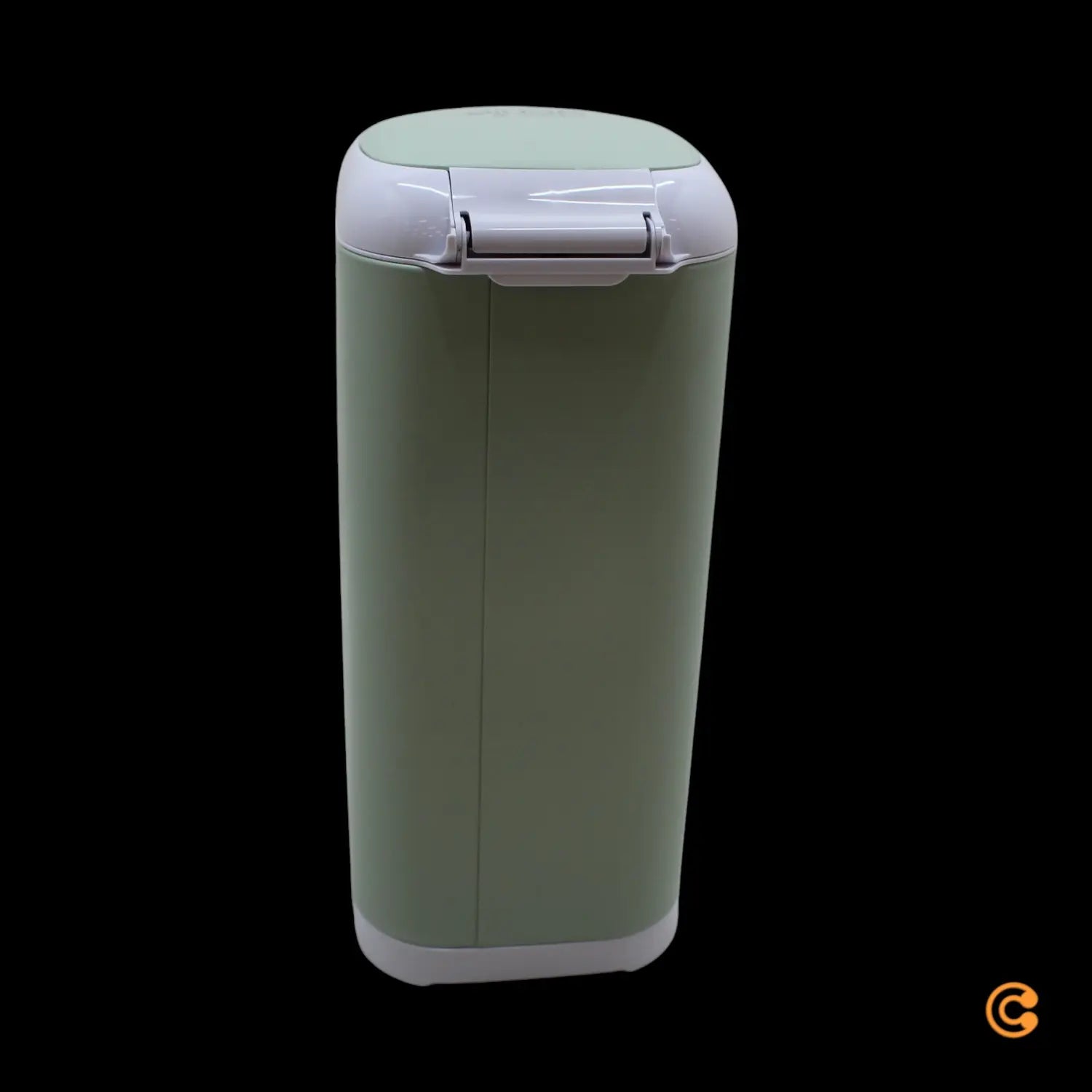 B-Ware Angelcare Windeleimer Mülleimer Diaper Genie Select Grün Mit Xl Nachfüllkassette - 666594211477