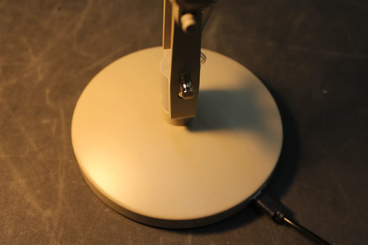 B-Ware Anglepoise Tischleuchte Schreibtischlampe Leuchte 90 Mini Beige Aluminium Eisen - 5019644331406