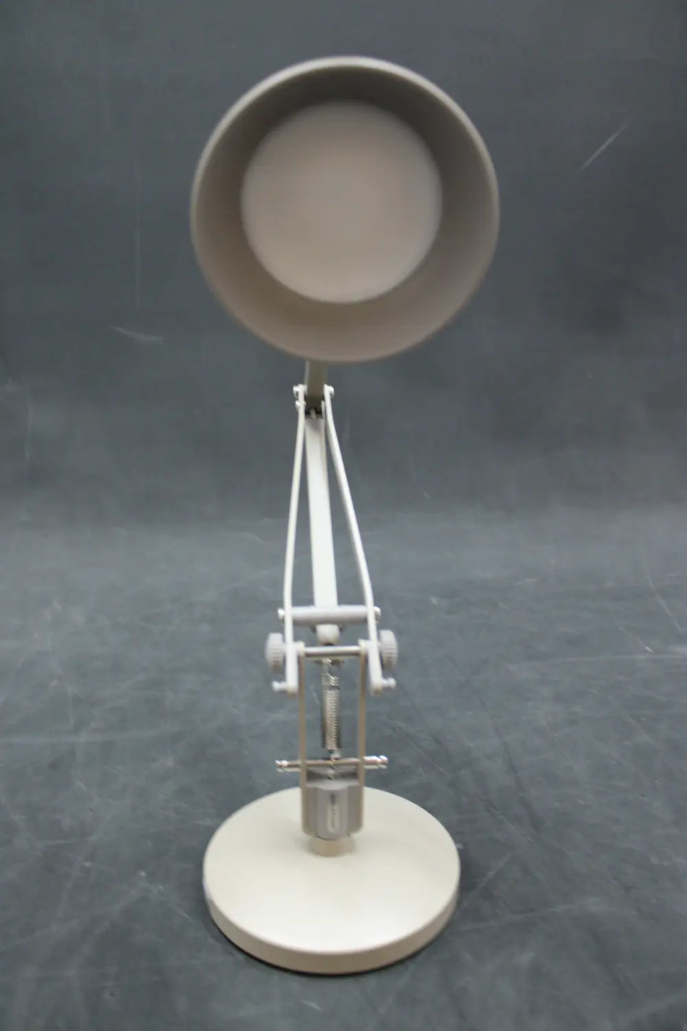 B-Ware Anglepoise Tischleuchte Schreibtischlampe Leuchte 90 Mini Beige Aluminium Eisen - 5019644331406