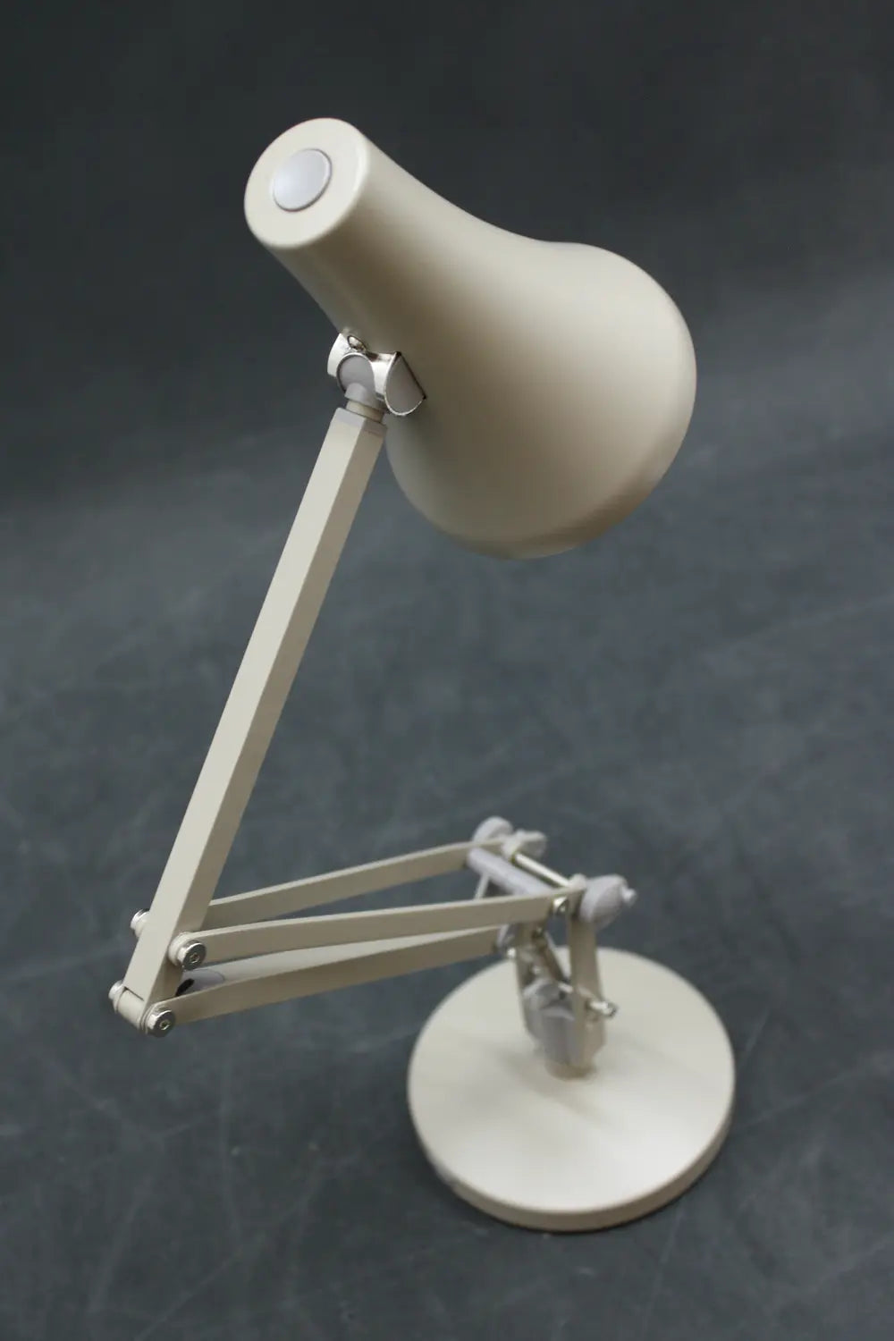 B-Ware Anglepoise Tischleuchte Schreibtischlampe Leuchte 90 Mini Beige Aluminium Eisen - 5019644331406