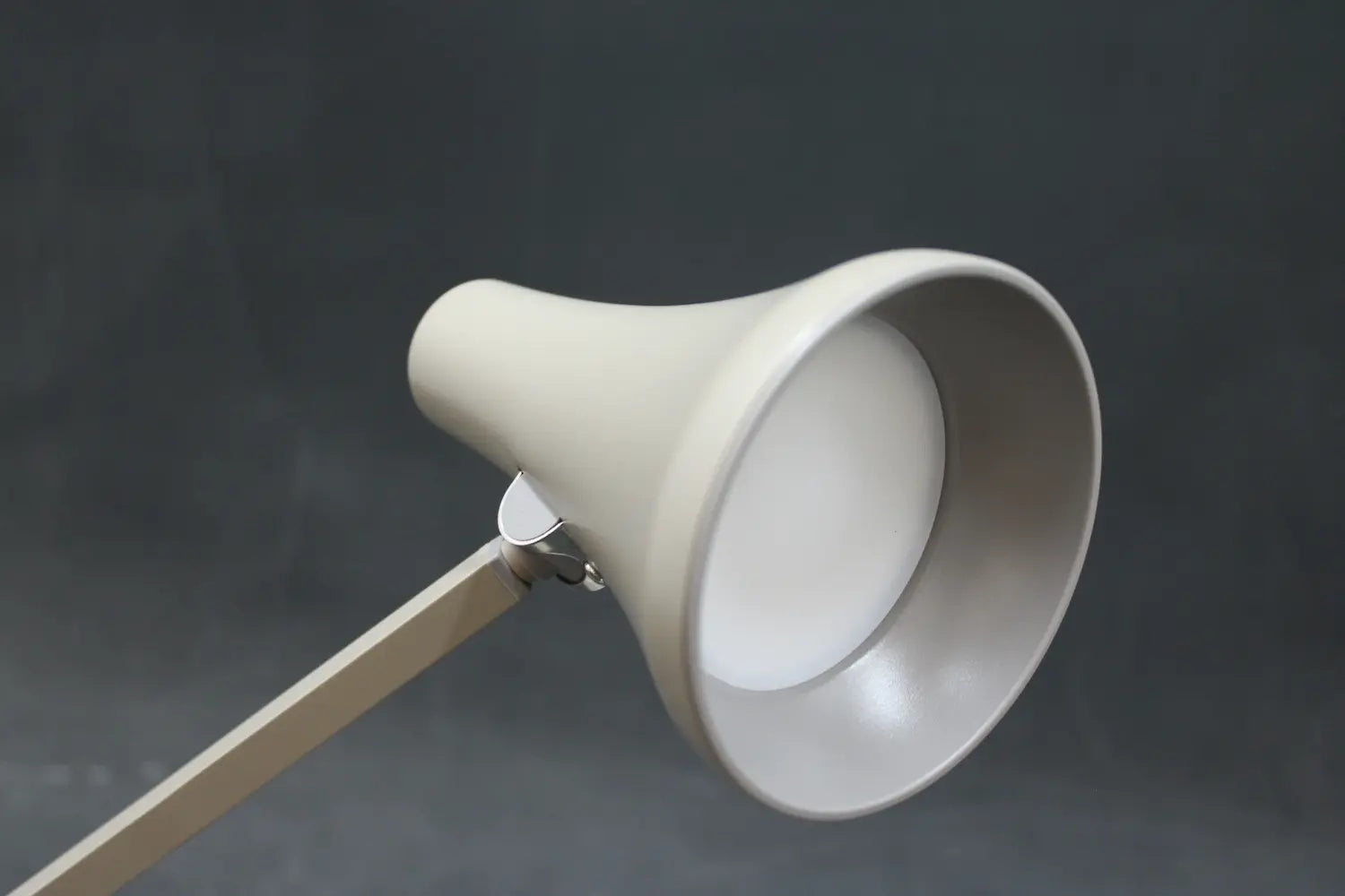 B-Ware Anglepoise Tischleuchte Schreibtischlampe Leuchte 90 Mini Beige Aluminium Eisen - 5019644331406