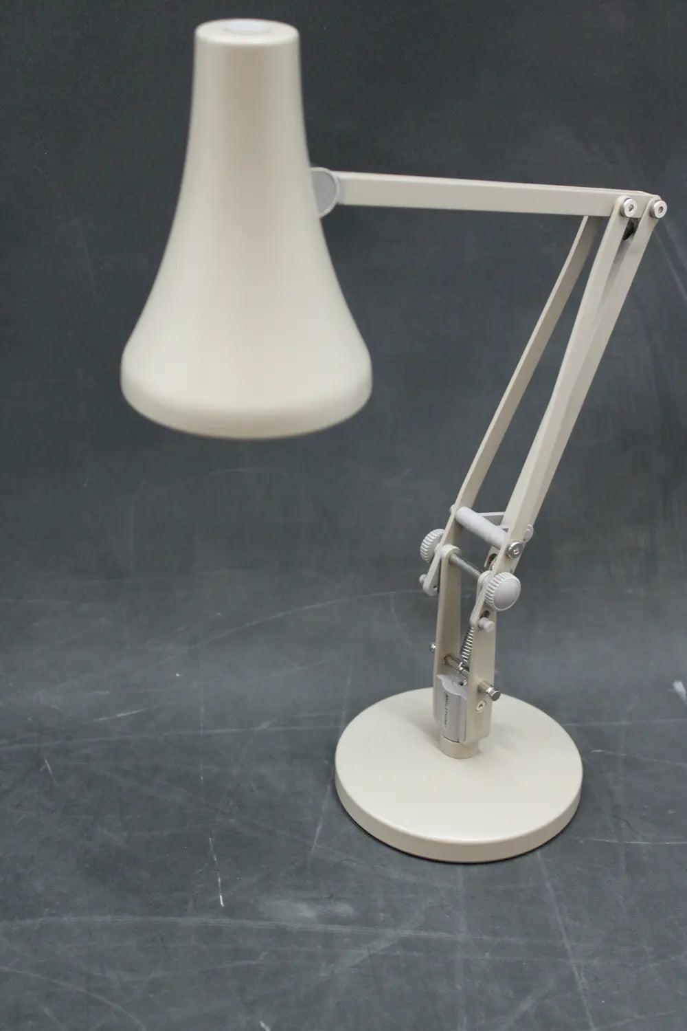B-Ware Anglepoise Tischleuchte Schreibtischlampe Leuchte 90 Mini Beige Aluminium Eisen - 5019644331406