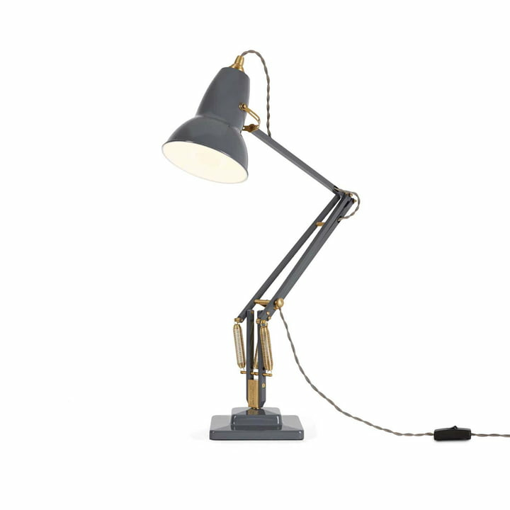 B-Ware Anglepoise Original 1227 Schreibtischlampe Tischleuchte Lampe Siehe Text/Foto - 5019644313082