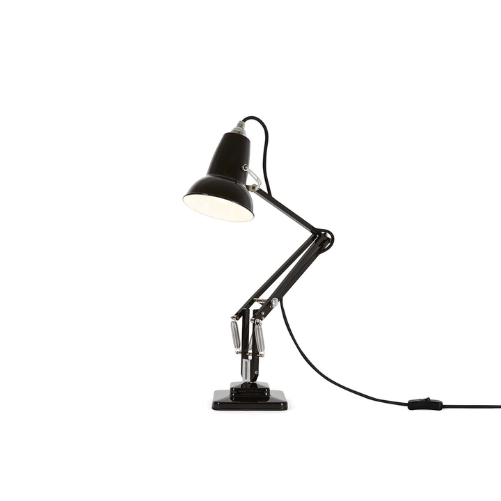 Anglepoise Schreibtischleuchte Tischlampe Lampe Original 1227 Mini Jet Black  B-Ware - 5019644315826