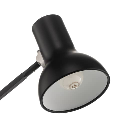 B-Ware Anglepoise Type 75 Mini Tischlampe Tischlampe Lampe Leuchte Samtschwarz - 5019644326198