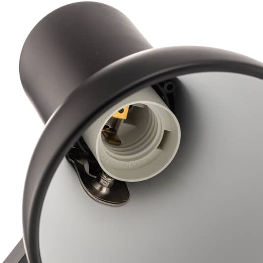 B-Ware Anglepoise Type 75 Mini Tischlampe Tischlampe Lampe Leuchte Samtschwarz - 5019644326198