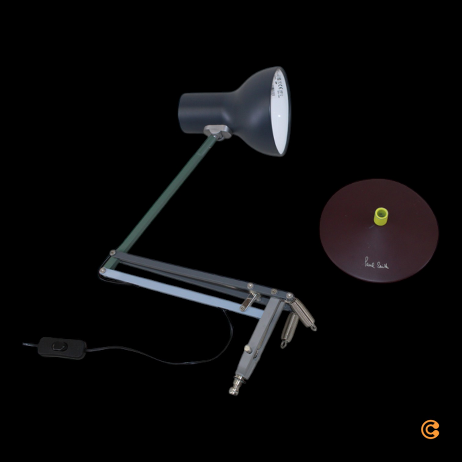 Anglepoise Type 75 Mini Tischleuchte Paul Smith 4 Stehlampe Lampe Siehe  Text C-Ware - 5019644328642
