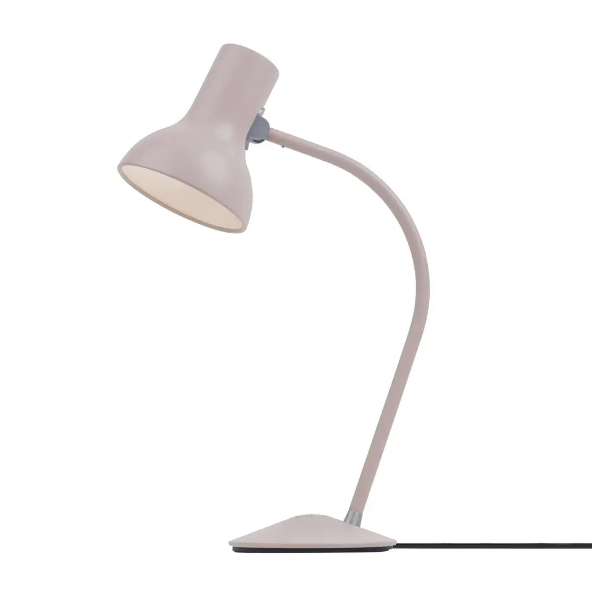 B-Ware Anglepoise Tischleuchte Schreibtischlampe Type 75 Mini Lampe Grau Maulwurfgrau - 5019644330270