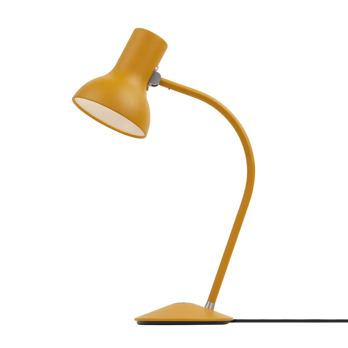 B-Ware Anglepoise Tischleuchte Lampe Type 75 Mini Schreibtischleuchte Goldgelb E27 - 5019644330294
