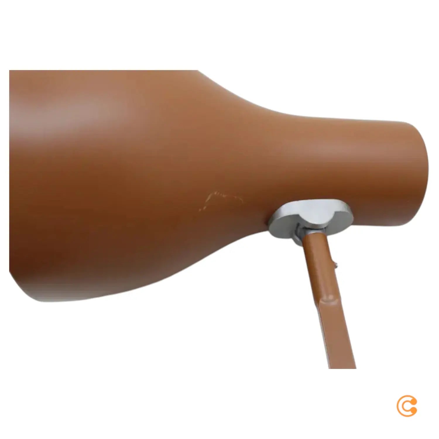 B-Ware Anglepoise Type 75 Margaret Howell Stehleuchte Standlampe Leuchte Sienna Matt - 5019644328857