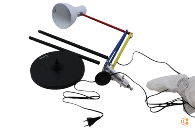 Anglepoise Stehleuchte Lampe Type 75 Paul Smith Edition Siehe Text/Fotos B-Ware - 5019644331307