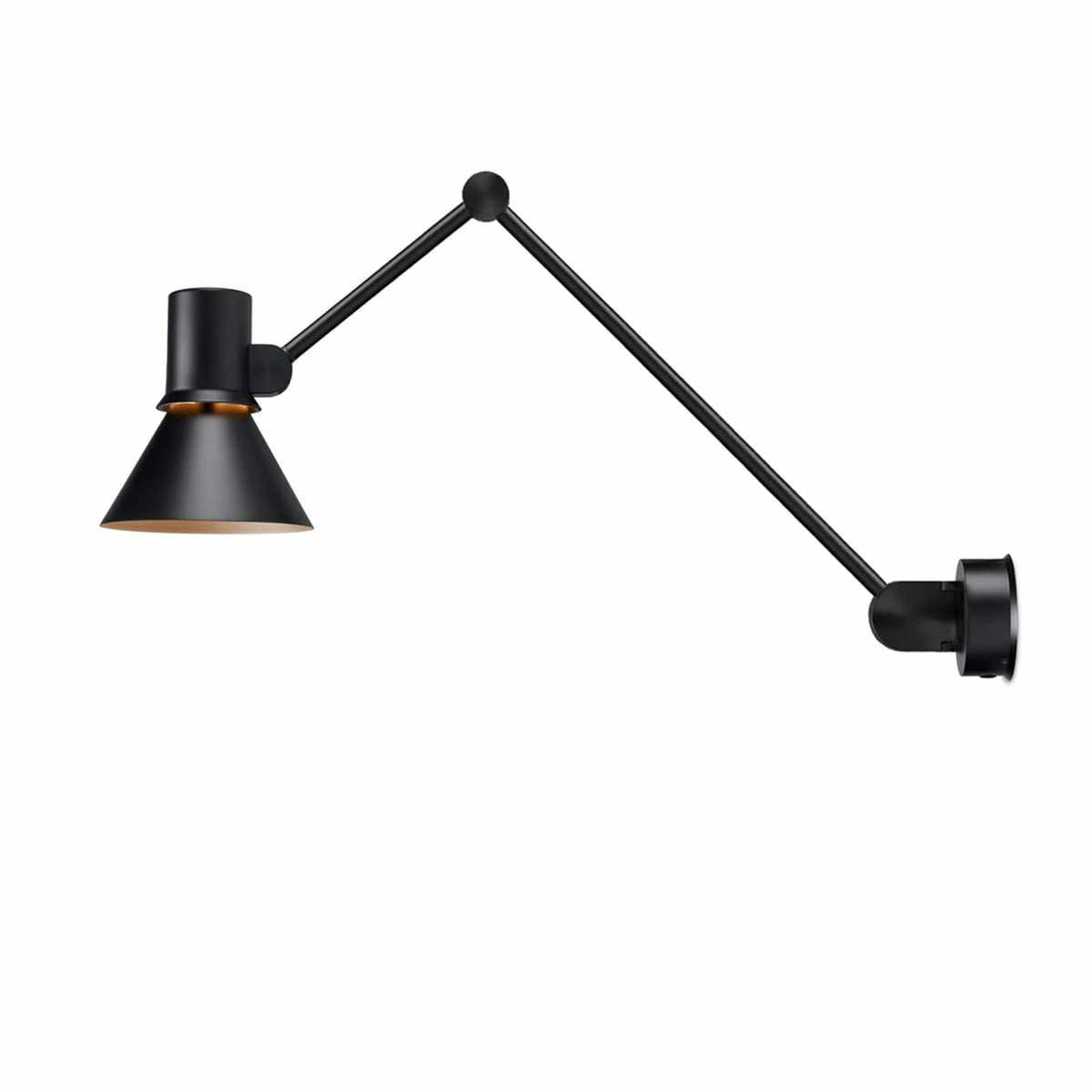 B-Ware Anglepoise Type 80 W3 Wandleuchte Wandlampe Leuchte Lampe Wandlicht Led - 5019644330478