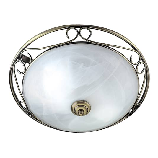 B-Ware Searchlight Anneke Deckenlampe Deckenlampe Wohnzimmerleuchte Deckenlicht E14 - 5013874192158