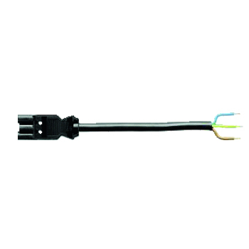 B-Ware Wieland Electric Anschlussleitung Kabel Leitung 92.232.3004.1 Stromkabel 2 Stück - 4015573344143