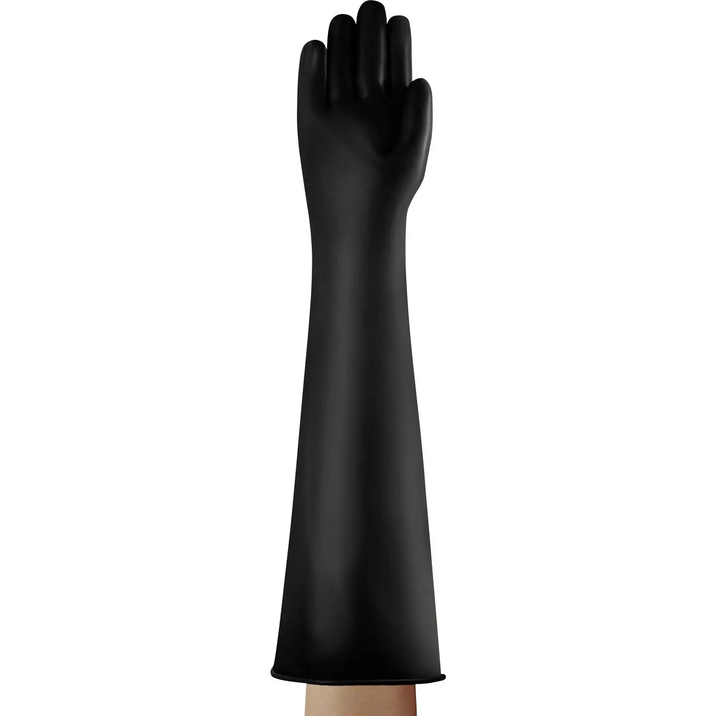 B-Ware Ansell Alpha Tec 87108 Schutzhandschuh Handschutz Größe 10,5 Arbeitsschutz - 10076490443174