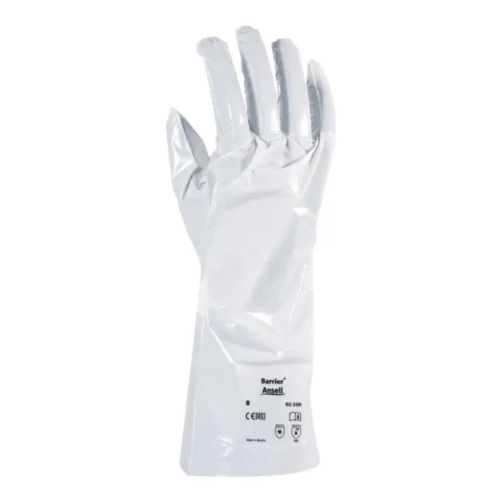 B-Ware Ansell Handschuhe Chemikalienschutz Alpha Tec 02 100 Größe 11  6 Stück - 10076490484603
