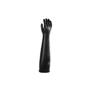 B-Ware Ansell Chemikalienschutzhandschuhe Schutzhandschuh Handschuh Latex Größe 11