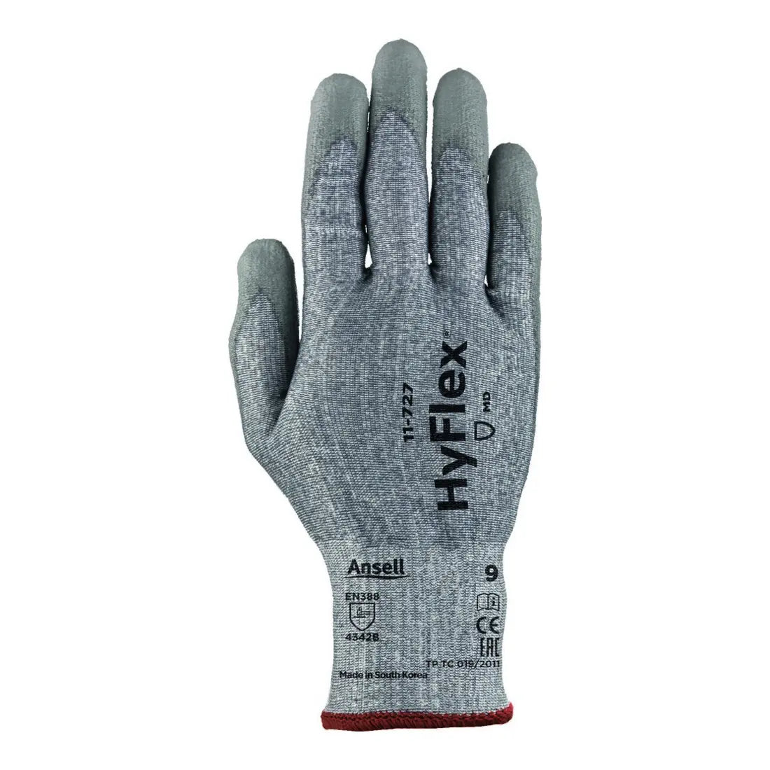 B-Ware Ansell Handschuh Schnittschutz Arbeitshandschuh Hy Flex 11 727 Größe 7 12 Paar - 76490052911