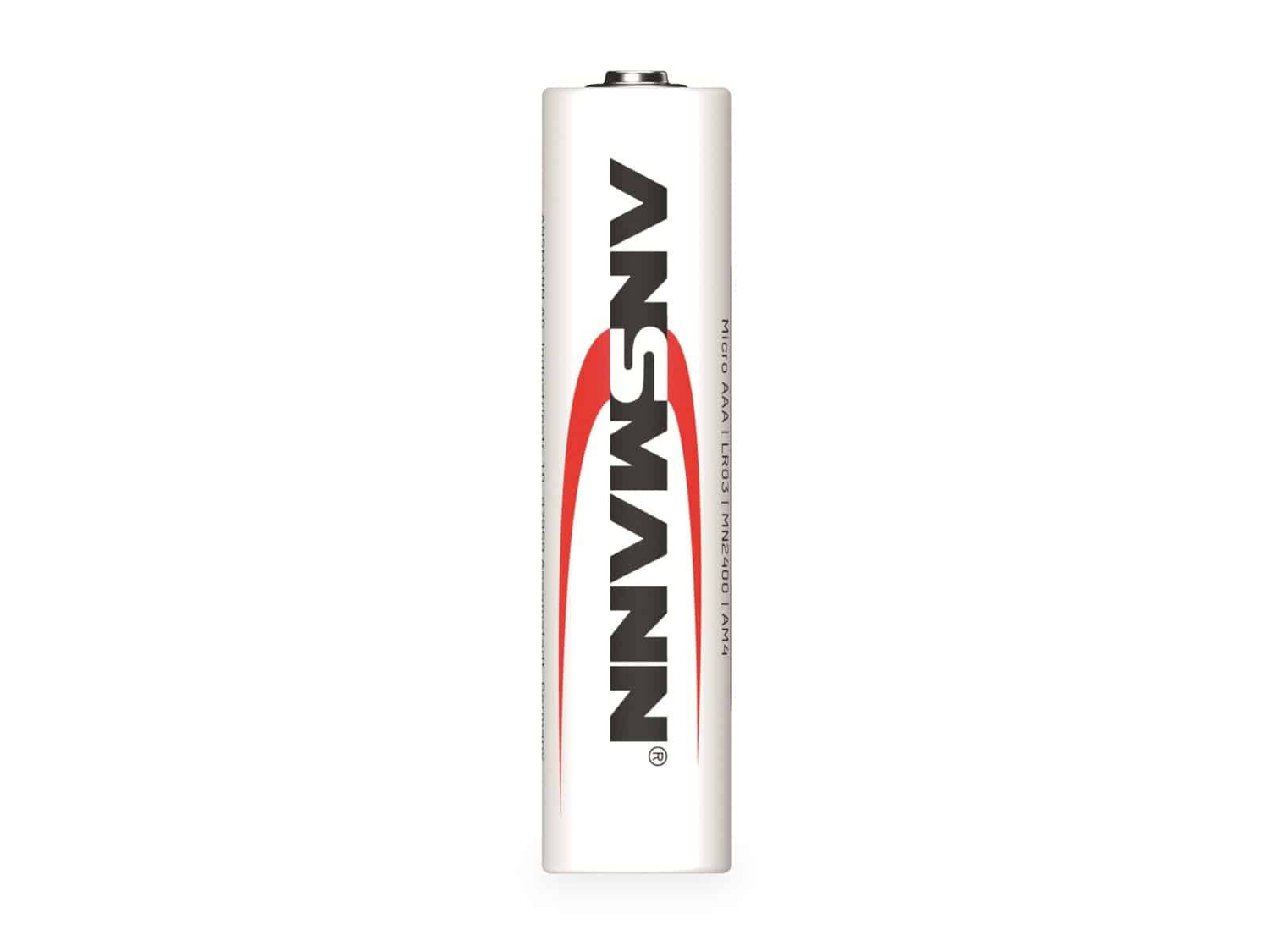 Ansmann Batterien Set Alkaline Hauptbatterien Aa Aaa 42 Stück Sparset B-Ware - 4013674178742