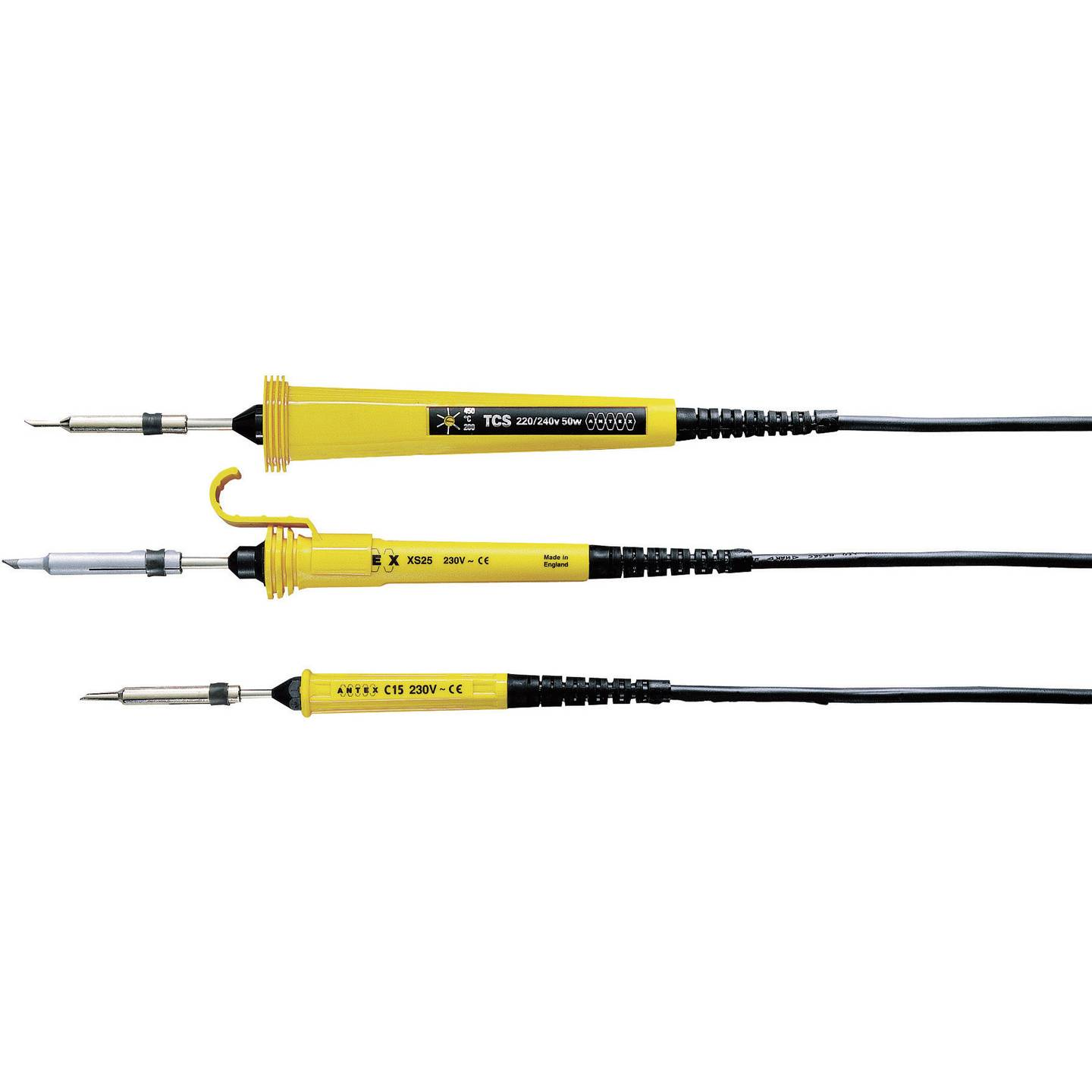B-Ware Antex Lötkolben Lötgerät 230 V 12 W 370°C Elektronik Handgerät - 5015044010071