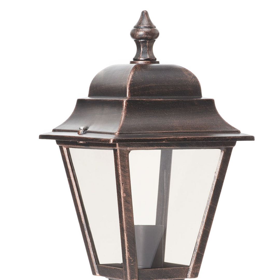 Lcd Antik Wirkende Sockelleuchte Toulouse Wegeleuchte Lampe Leuchte Spot Licht B-Ware - 8033239084888