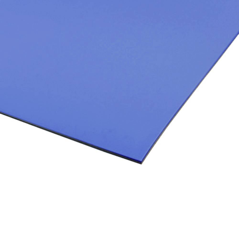 Antistat ESD Matte Gummimatte Blau 082-0044 Arbeit 1200x1000x2 mm 10 STÜCK - 2050009632281