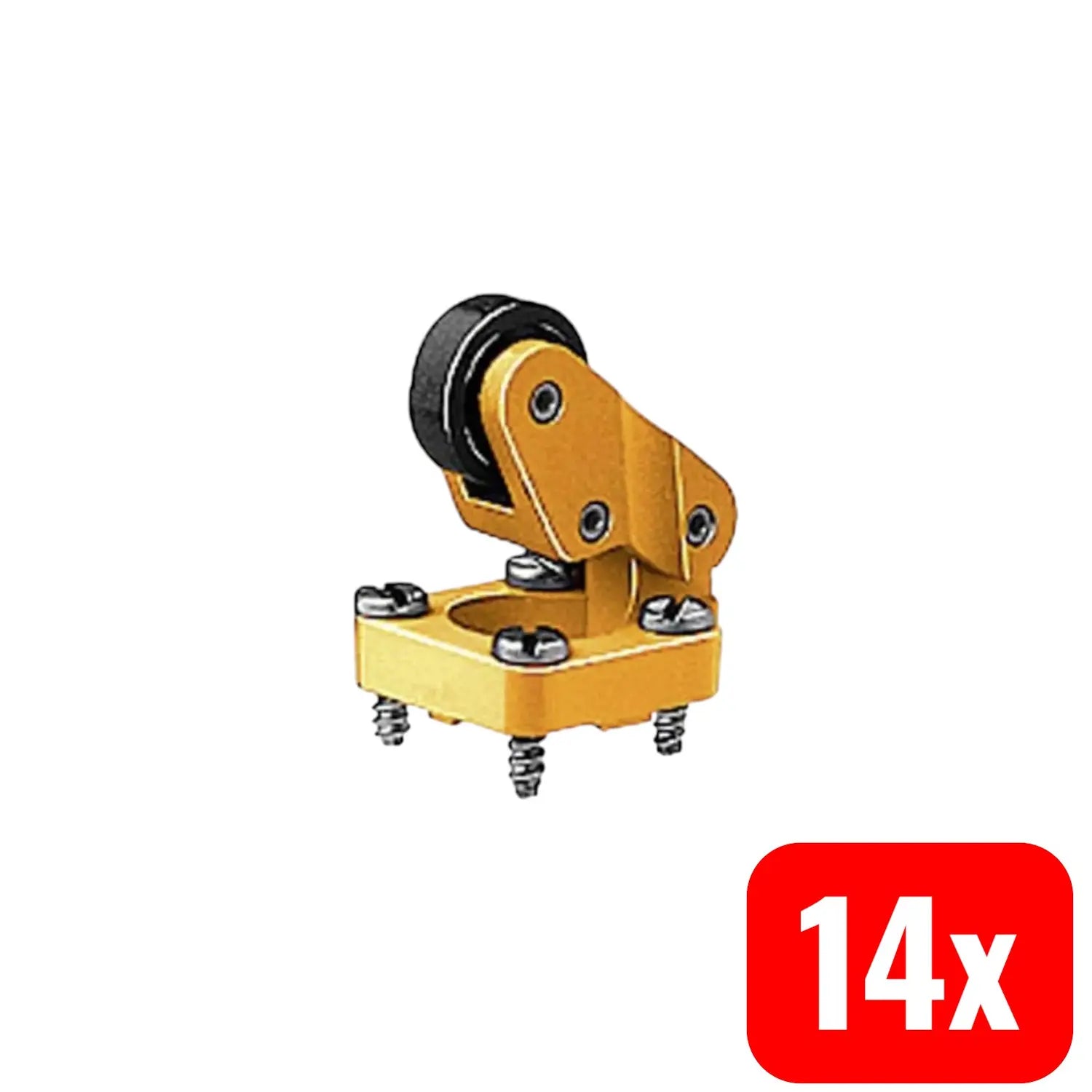 B-Ware Siemens 3 Sx3171 Antrieb Für Positionsschalter Schalter 3 Se55 Sirius 14 Stück - 4011209033283