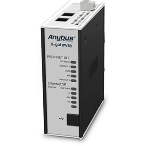 B-Ware Anybus Gateway Schnittstelle Adapter Ethernet Ip Profinet Irt Slave