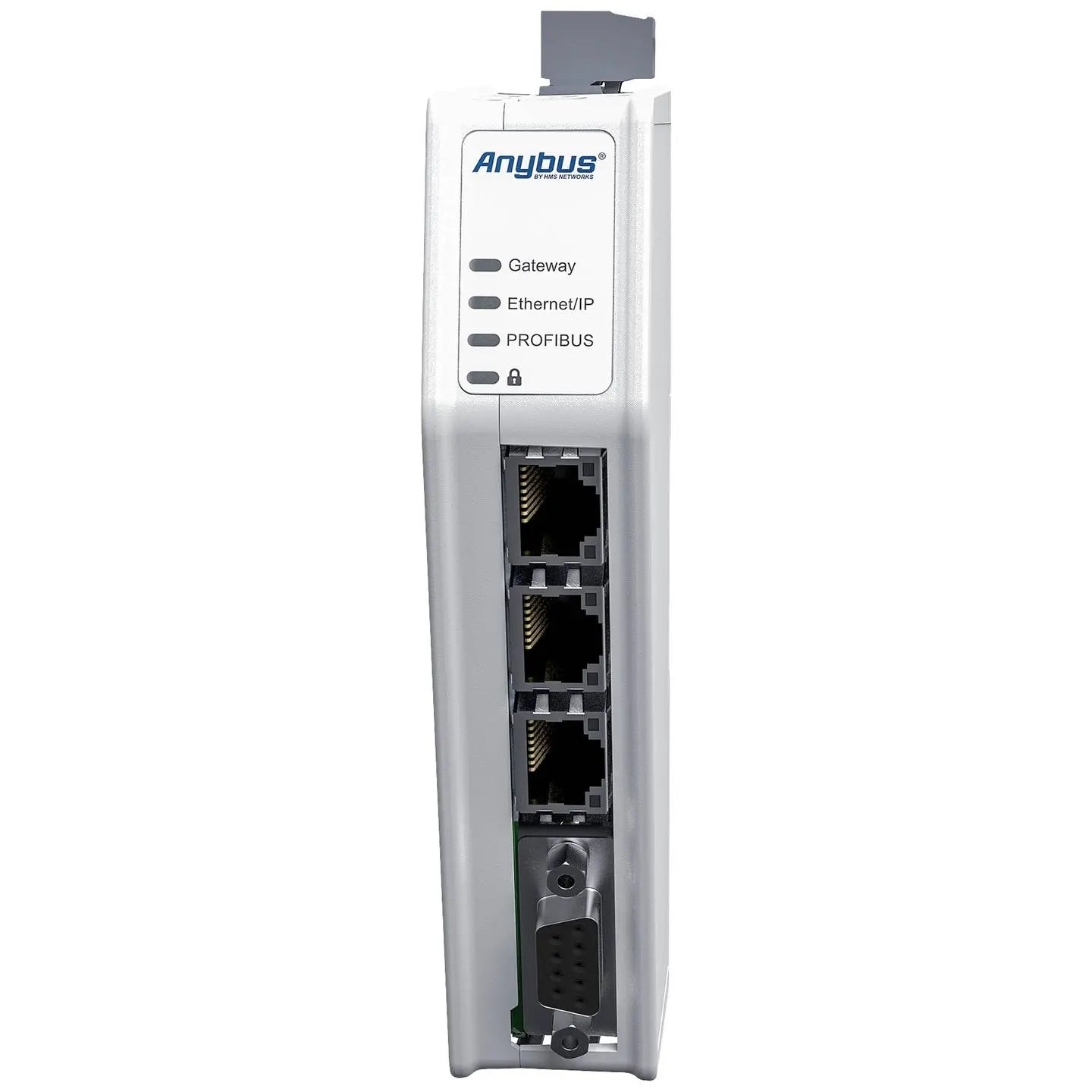 B-Ware Anybus Gateway Konverter Communicator Ether Net/Ip Profibus Industrial Rj 45 - 2050008470624