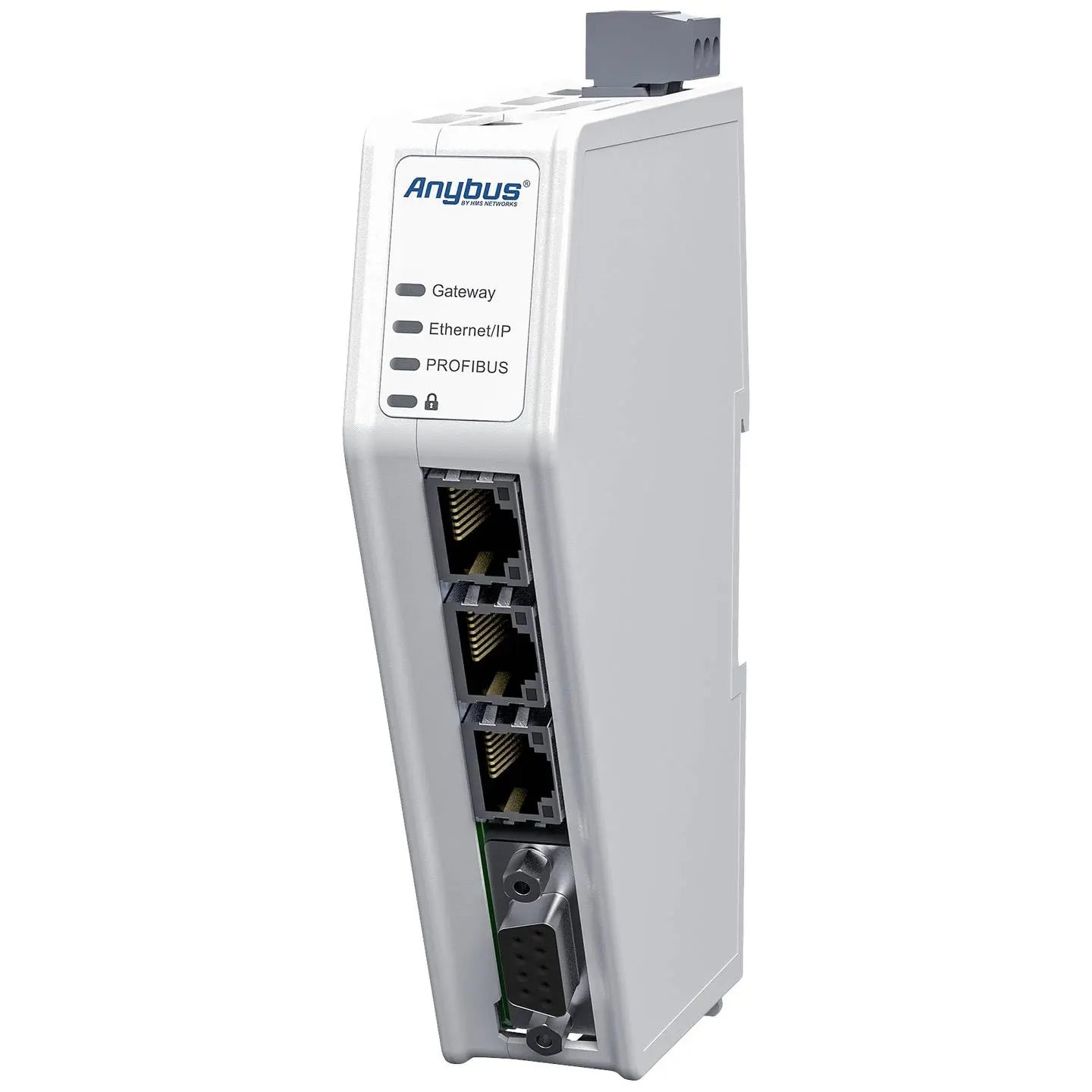 B-Ware Anybus Gateway Konverter Communicator Ether Net/Ip Profibus Industrial Rj 45 - 2050008470624
