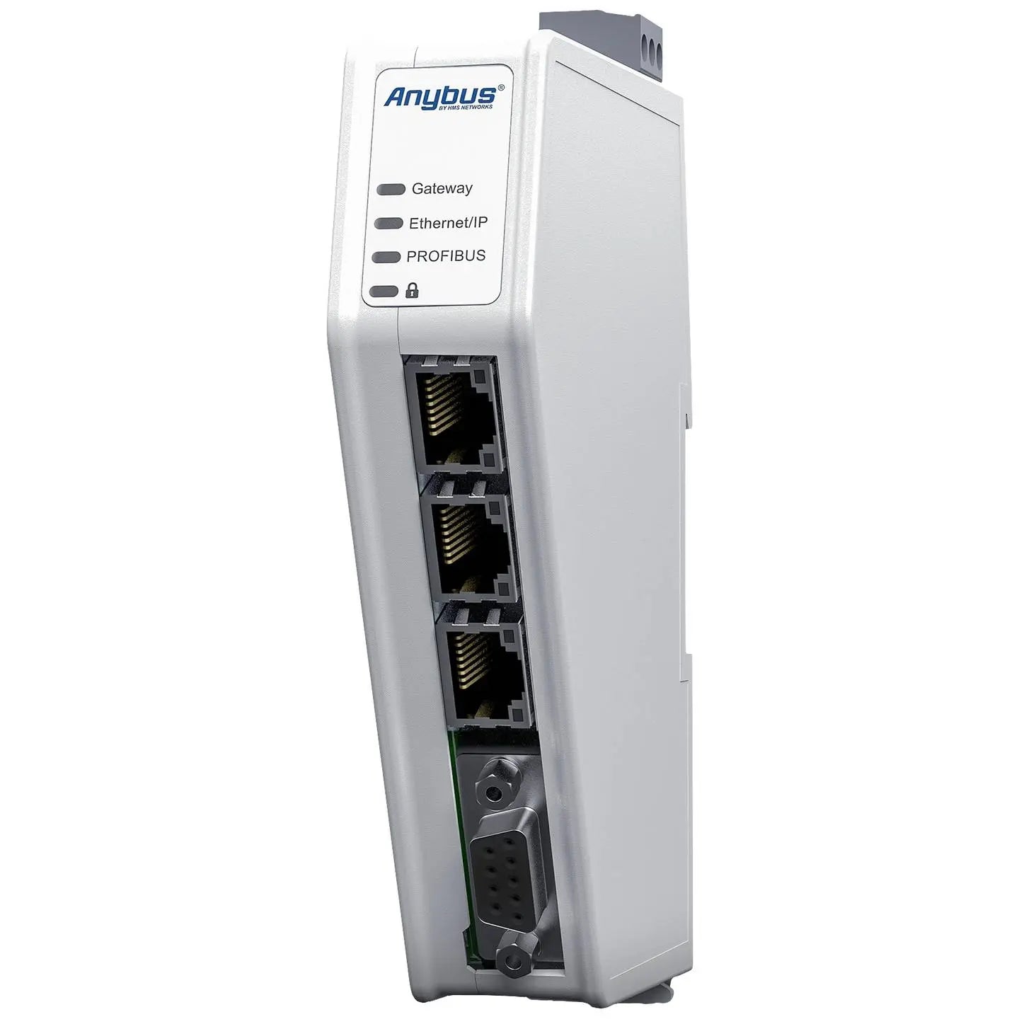 B-Ware Anybus Gateway Konverter Communicator Ether Net/Ip Profibus Industrial Rj 45 - 2050008470624