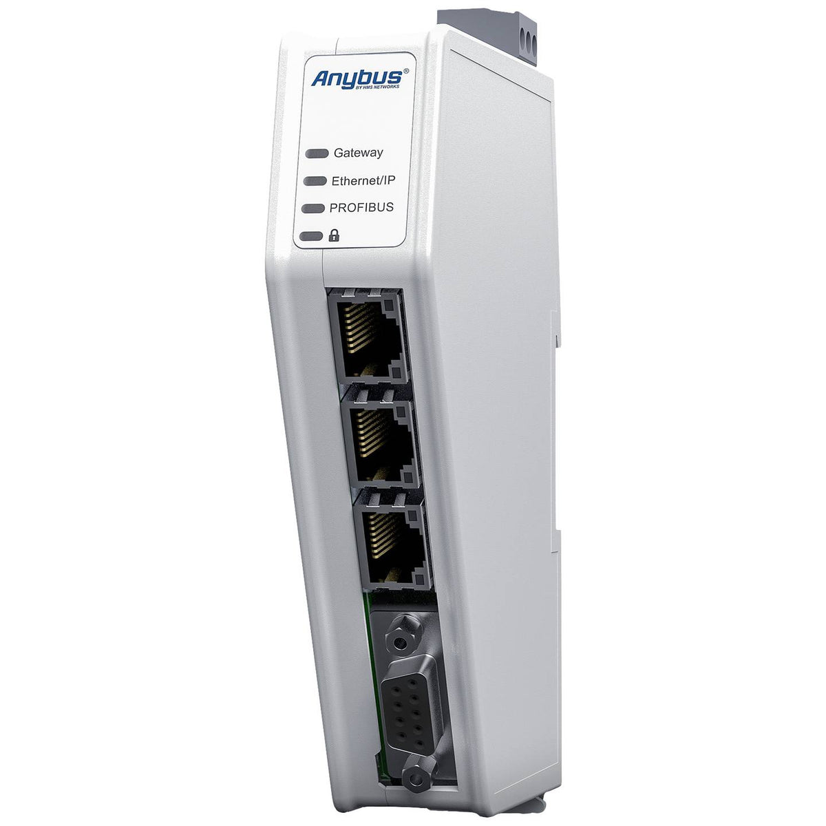 Anybus Gateway Konverter Communicator EtherNet/IP Profibus Industrial RJ-45 - 2050008470624