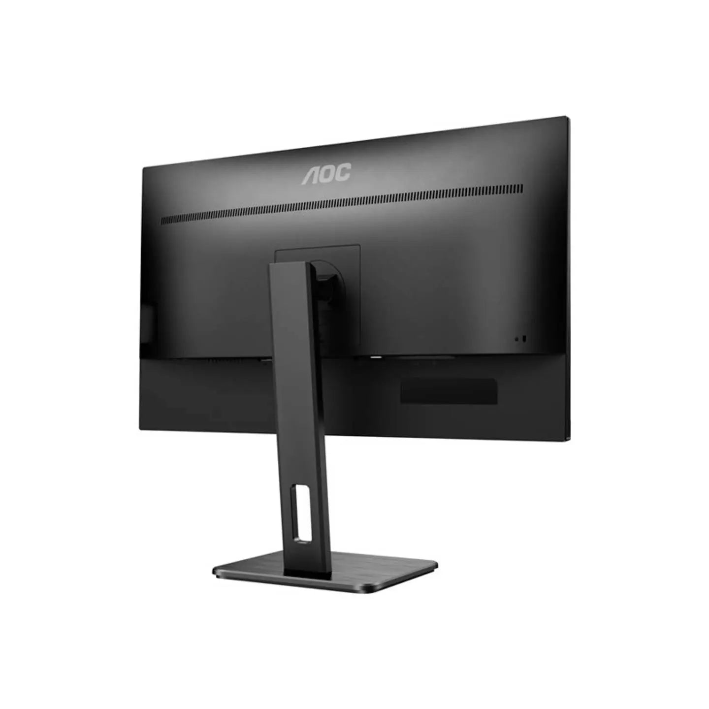 B-Ware Aoc Monitor Bildschirm Led Display 24 Zoll Full Hd Va Schwarz Höhenverstellbar - 4038986140713