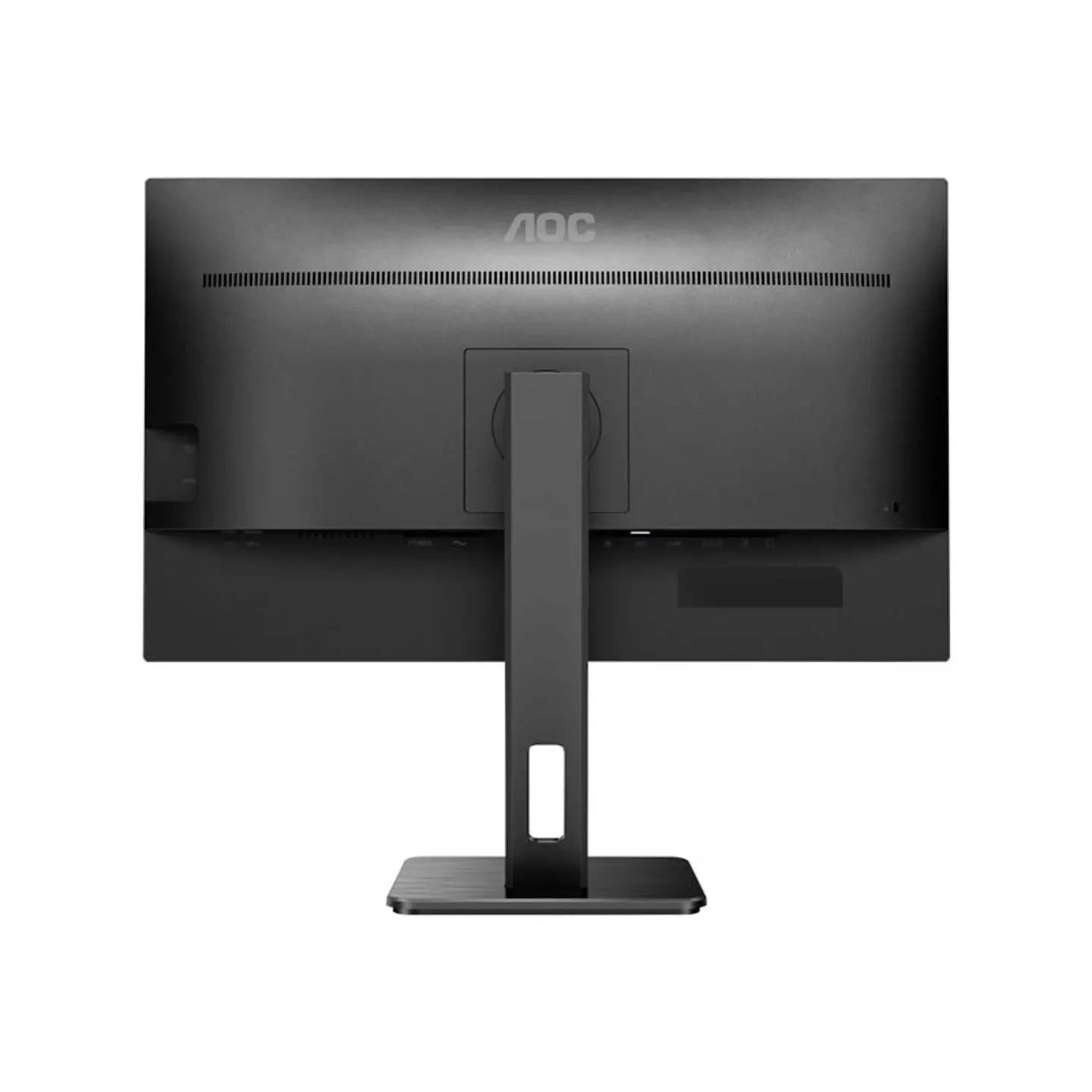 B-Ware Aoc Monitor Bildschirm Led Display 24 Zoll Full Hd Va Schwarz Höhenverstellbar - 4038986140713
