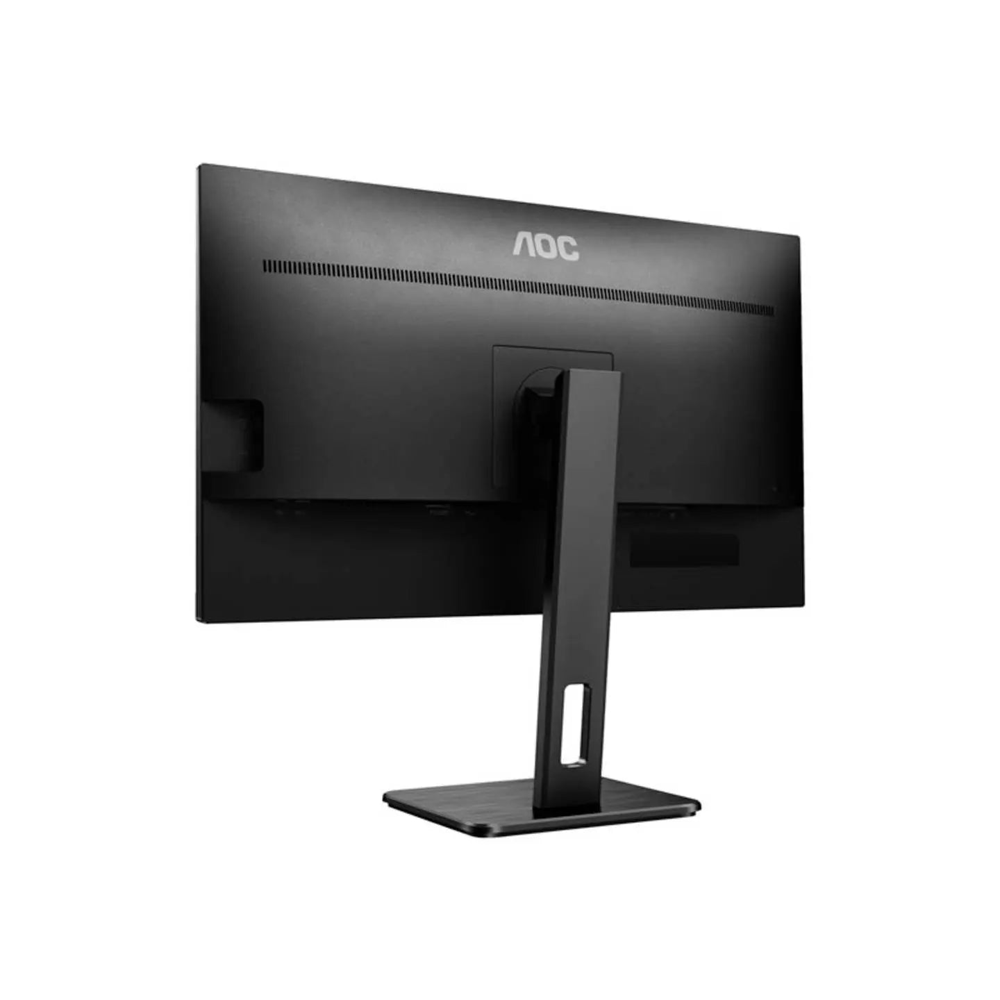 B-Ware Aoc Monitor Bildschirm Led Display 24 Zoll Full Hd Va Schwarz Höhenverstellbar - 4038986140713