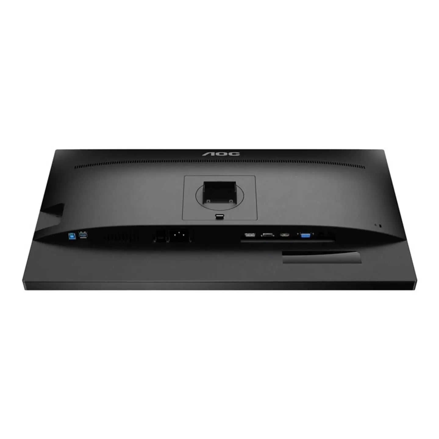 B-Ware Aoc Monitor Bildschirm Led Display 24 Zoll Full Hd Va Schwarz Höhenverstellbar - 4038986140713