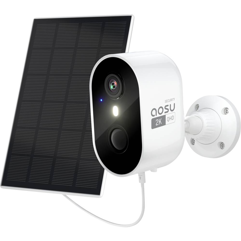B-Ware Aosu C7 L Aos C7 L2 Waeu01000 Wlan Ip Kamera 2304 X 1296 Pixel