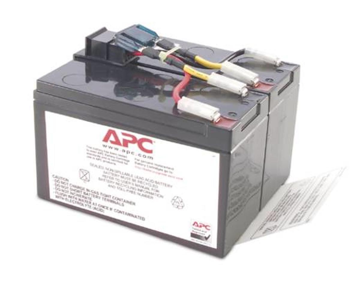 B-Ware Apc By Schneider Electric Usv Anlagen Akku Ersetzt Original Akku Rbc9 Batterie - 731304221586