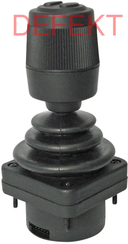 D-Ware Apem Hf45 S10 U Joystick Industrie Steuergriff 4.5 V Knebel Steckanschluss Defekt - 4016138900026