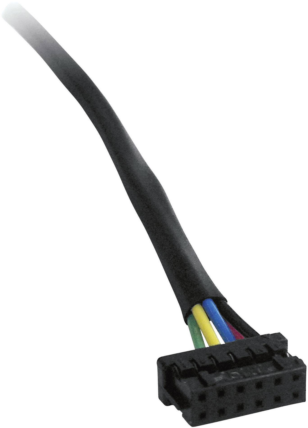 B-Ware Apem 505 444 Anschlussstecker Anschlussleitung Leitung Verbinder Stecker 2 St. - 4016138900095