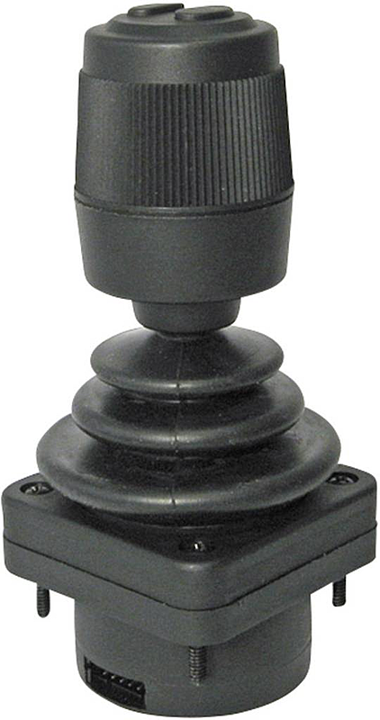 B-Ware Apem Joystick 4.5 V Knebel Steckanschluss Ip68 Hf45 S10 1 St. - 4016138900033