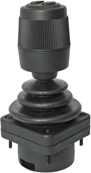 B-Ware Apem Joystick 4.5 V Knebel Steckanschluss Ip68 Hf45 S10 1 St.409