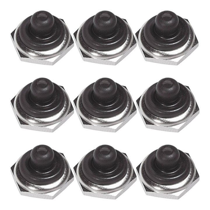 Apem N35111012 N35111012 Dichtkappe Schutzkappe Dichtring Dicht Kappe 9 Stück B-Ware